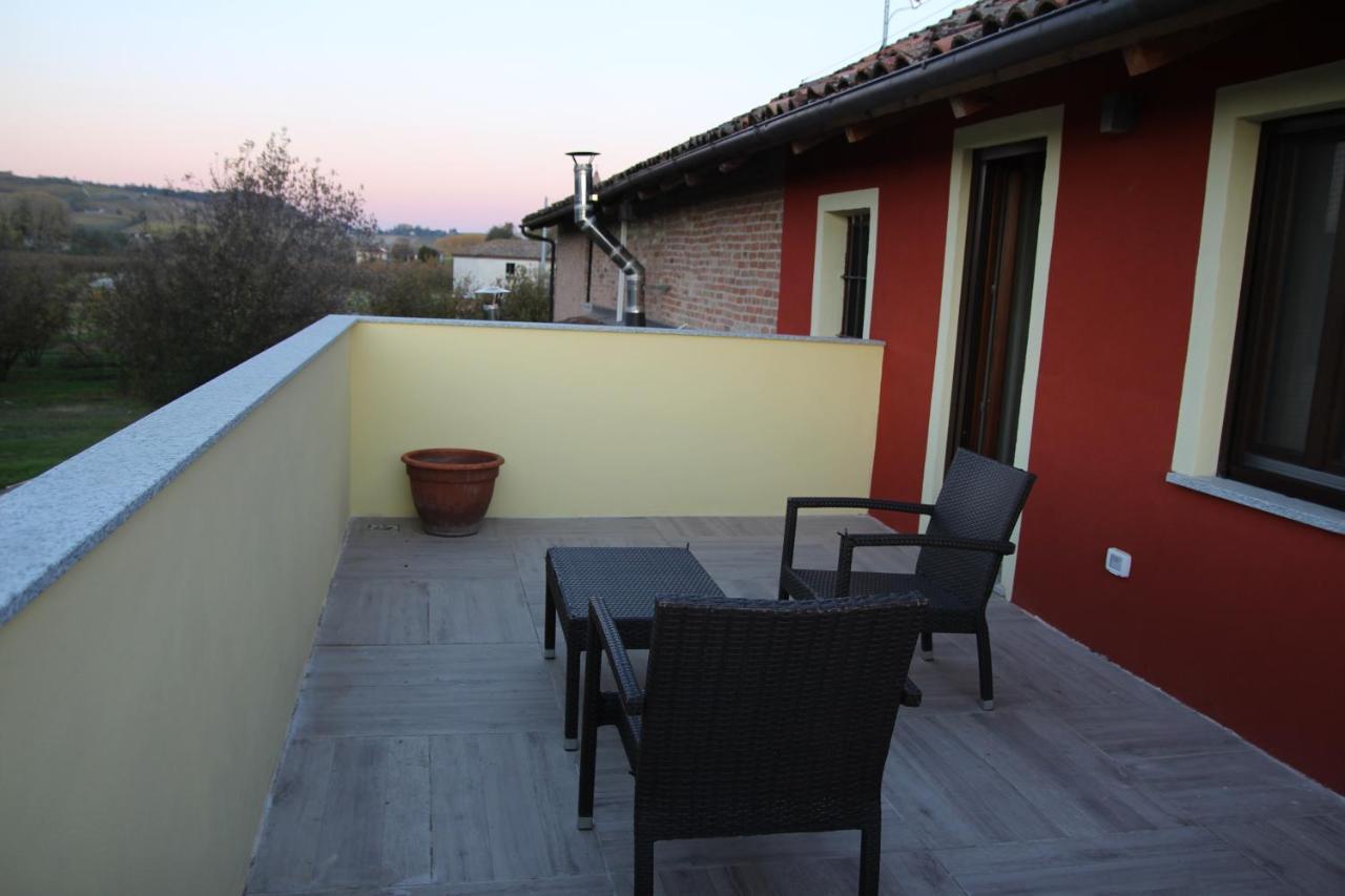 Miravigne House - Casa Di Campagna Con Cucina 卡斯塔诺兰泽 外观 照片