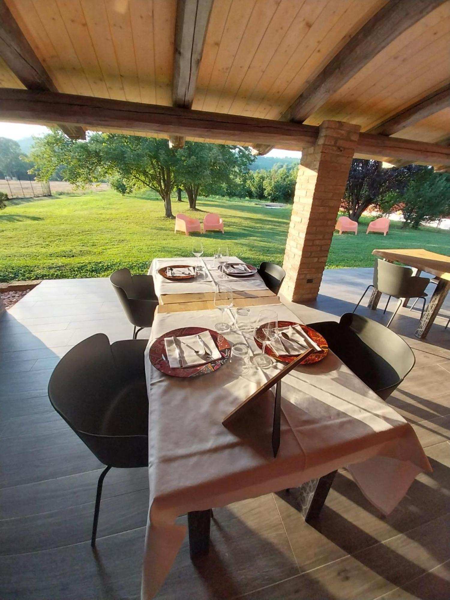 Miravigne House - Casa Di Campagna Con Cucina 卡斯塔诺兰泽 外观 照片