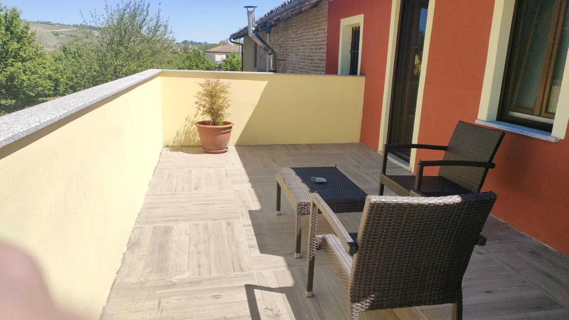 Miravigne House - Casa Di Campagna Con Cucina 卡斯塔诺兰泽 外观 照片