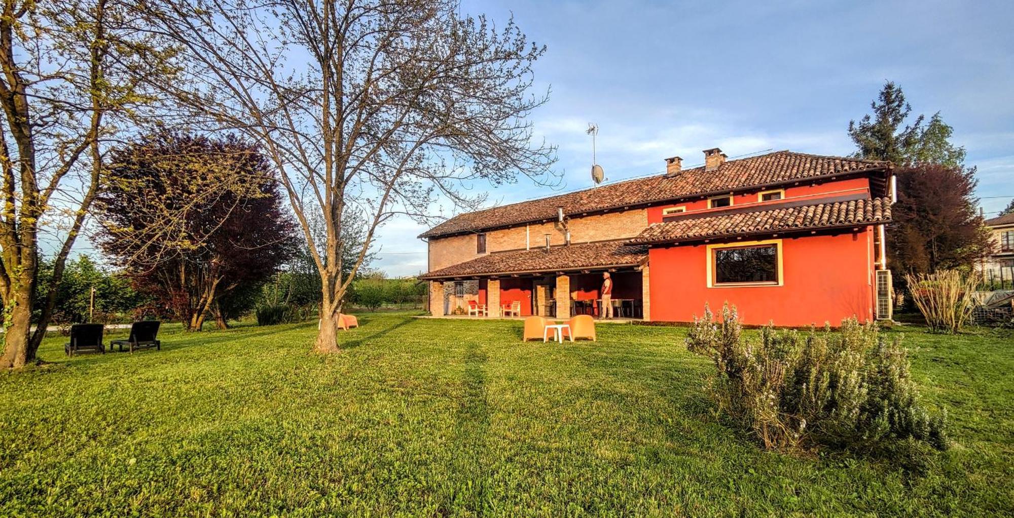 Miravigne House - Casa Di Campagna Con Cucina 卡斯塔诺兰泽 外观 照片